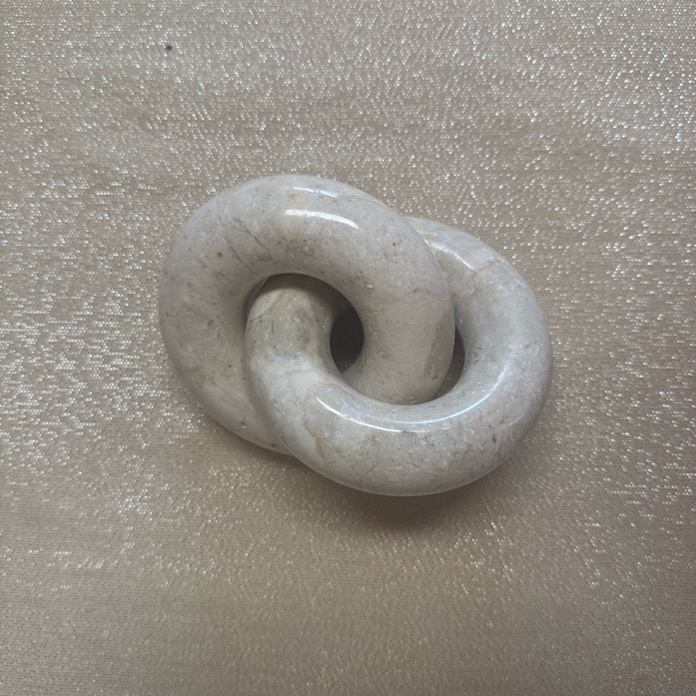 Natural Marble knot